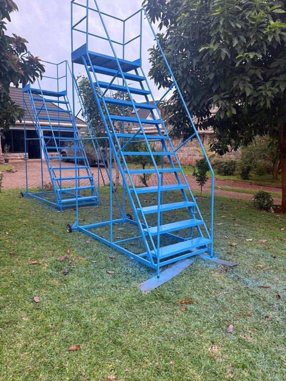 Ladder Working Plartform